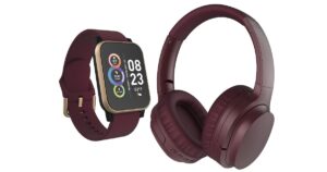 Reloj Inteligente iTech Fusion 2 + Audífonos