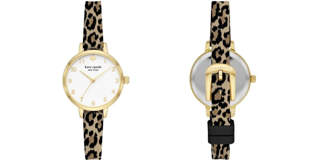 Reloj-Kate-Spade-Metro-Leopard