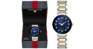 Reloj-Para-Mujer-Dos-Tonos
