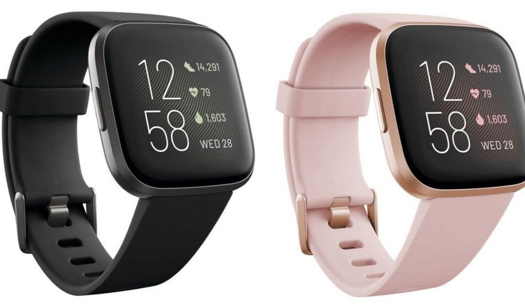 Reloj inteligente Fitbit Versa 2 a solo $119.95 en Target (Reg. $180)