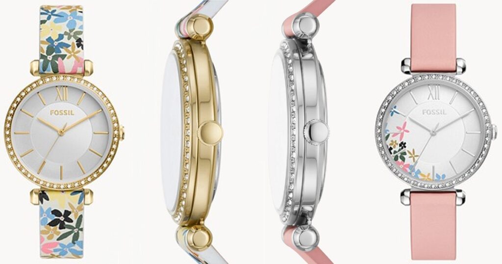 Relojes-Para-Mujeres-Fossil