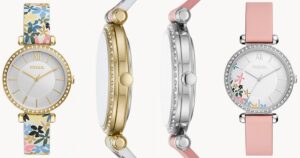 Relojes-Para-Mujeres-Fossil
