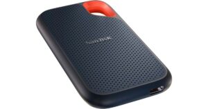 SSD Portátil SanDisk Extreme 2TB