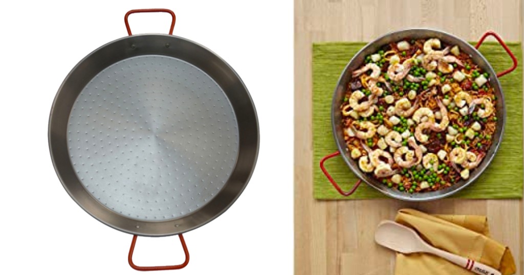 Sartén-Paella-Imusa