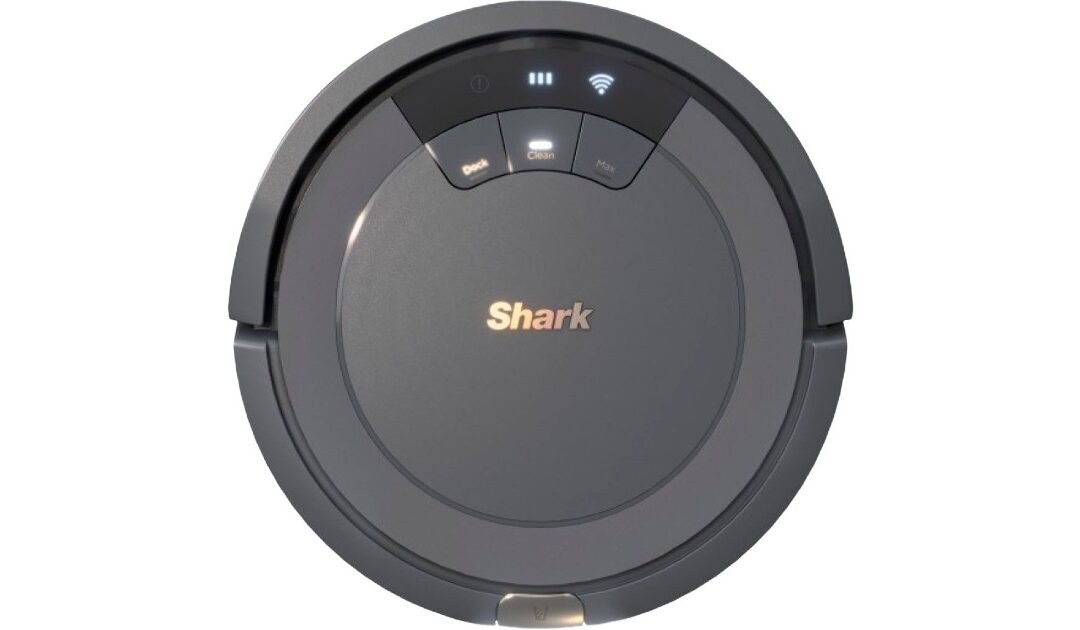 Shark ION Robot Vacuum with Alexa a solo $149.99 en Best Buy (Reg. $230)