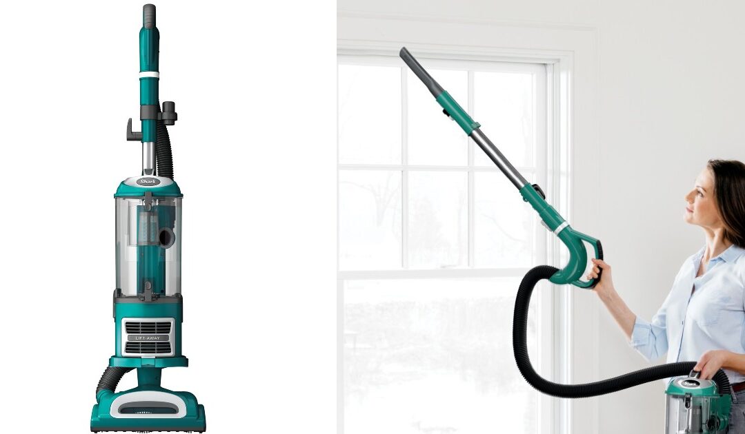 Shark Navigator Lift-Away XL Upright Vacuum a solo $99 en Walmart (Reg. $199)
