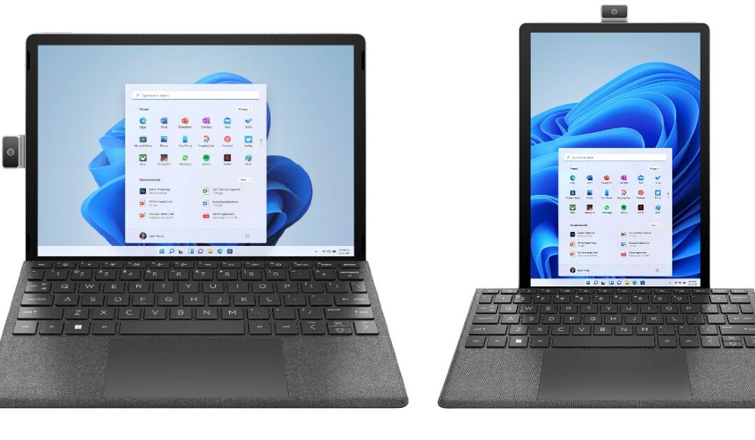 Tableta HP 11-In con Teclado a solo $299.99 en Best Buy (Reg. $600)