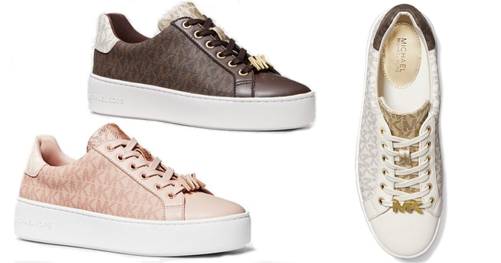 Tenis-Michael-Kors-Poppy-Color-Block