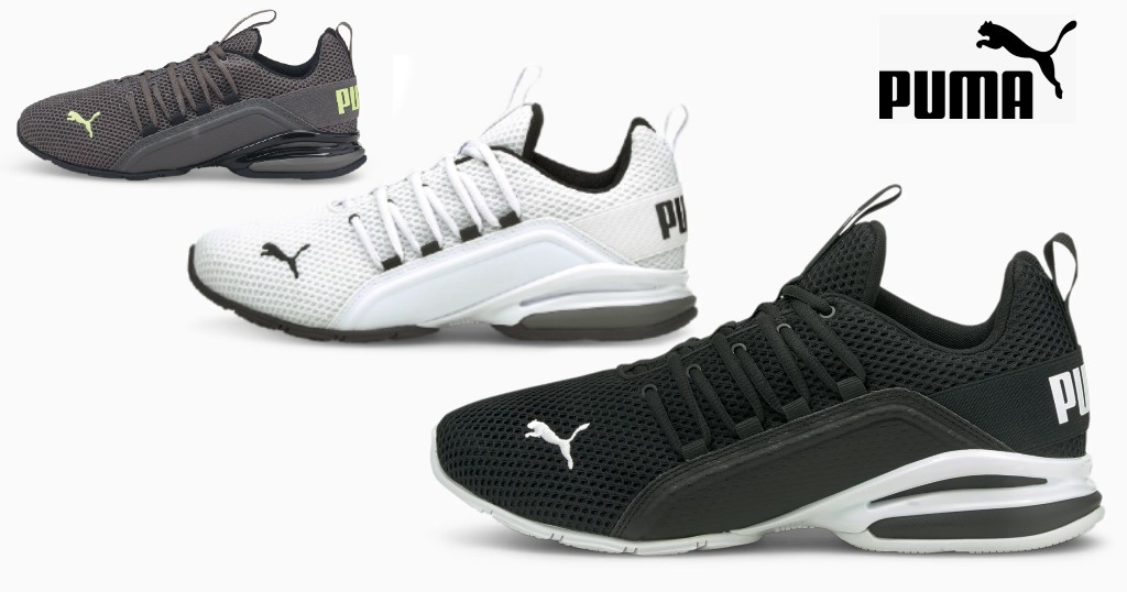 Tenis-PUMA-Axelion-LS