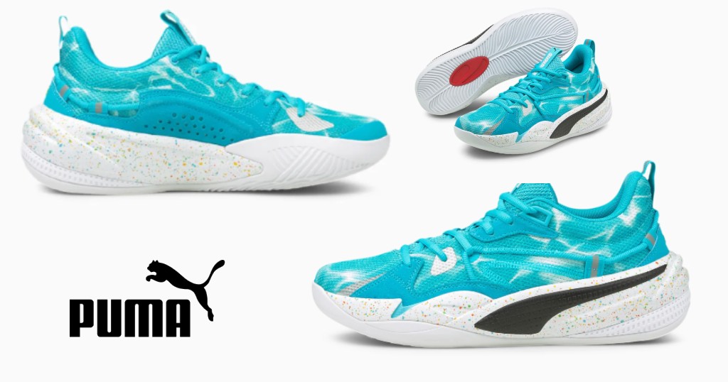 Tenis-PUMA-RS-Dreamer-Super-Mario-Sunshine