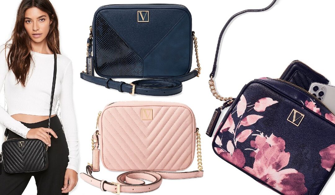The Victoria Top Zip Crossbody DESDE $21.99 (Reg $58)