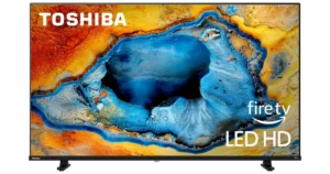 Toshiba Class V35 Series LED HD Smart Fire TV 32-In