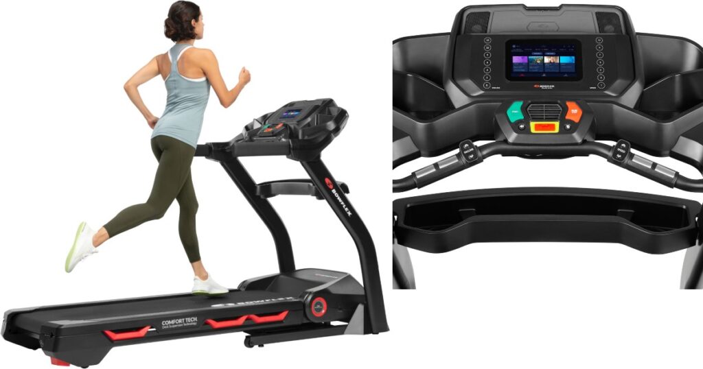 Trotadora Bowflex 7