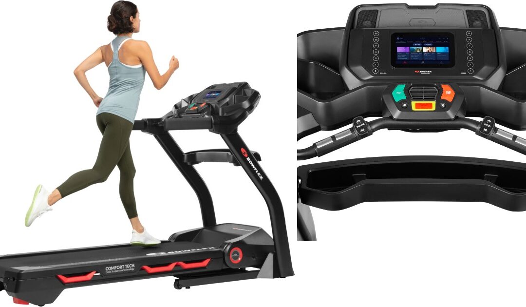Trotadora Bowflex 7 a solo $999.99 en Best Buy (Reg. $1,500)