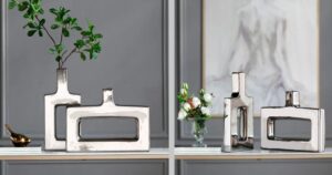 Vases-Decorativas-Birchy-Silver-en-Porcelana