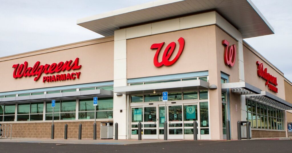 Walgreens Pharmacy