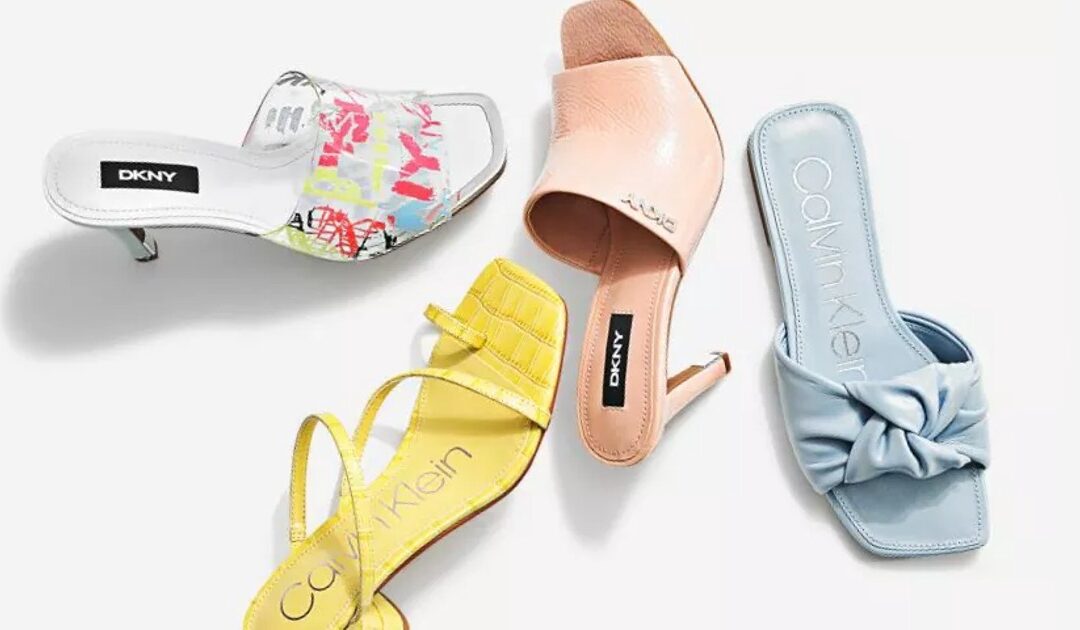 Macy’s – HASTA un 70% Off en Zapatos de Mujeres