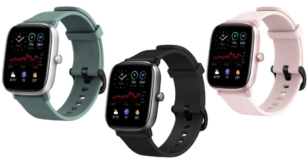 Amazfit GTS 2 Mini Smartwatch 39mm