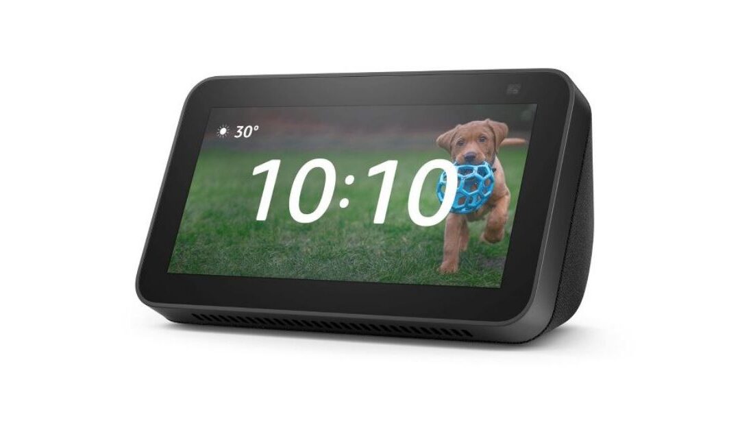 Amazon Echo Show 5 (2nd Gen) a solo $34.99 en Target (Reg. $85)