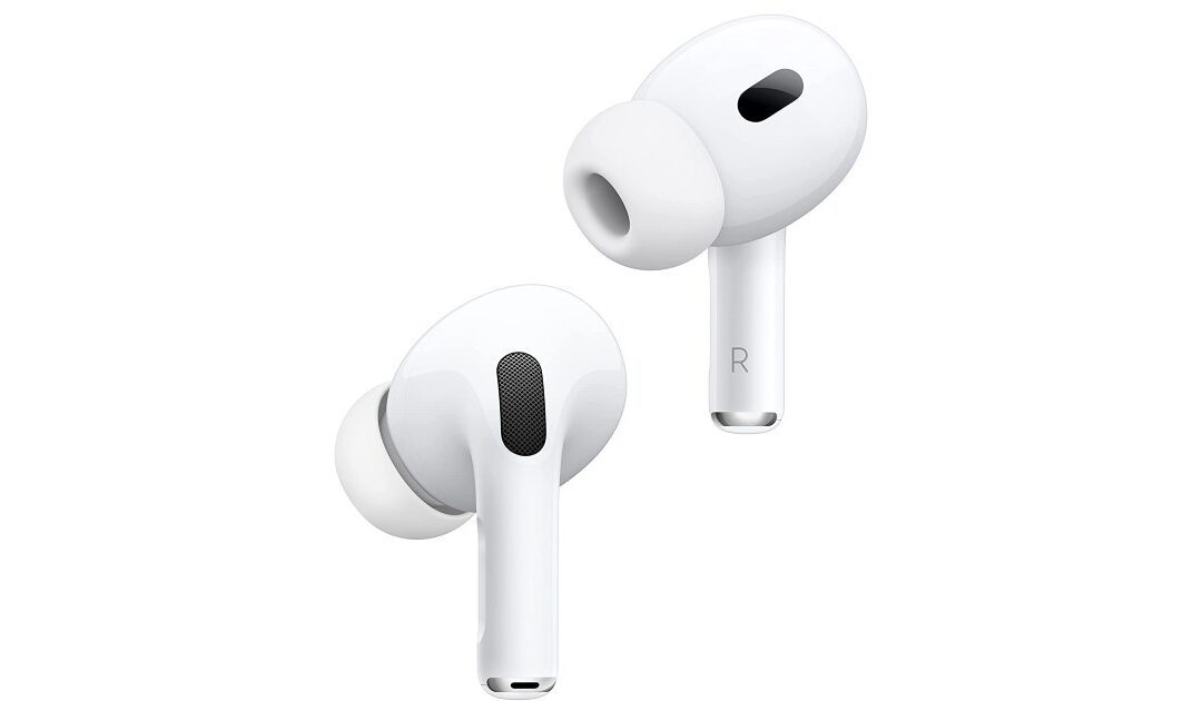 Apple AirPods Pro 2nd Gen Con Cargador Wireless SOLO $169 (Reg $249)