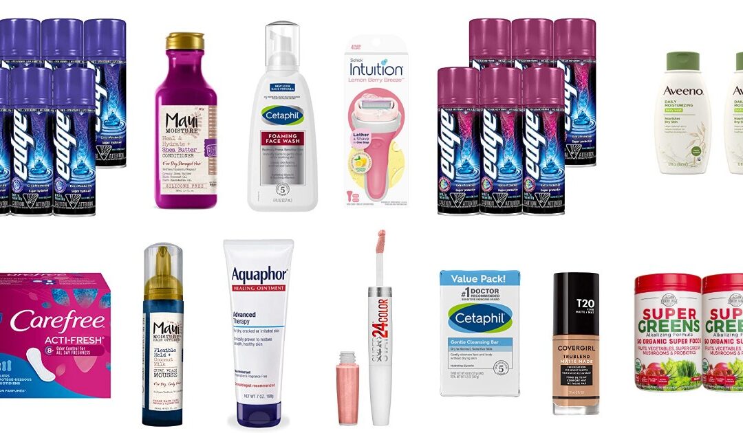 Amazon – Compra Uno y el Segundo al 50% OFF | Artículos Personales y Más