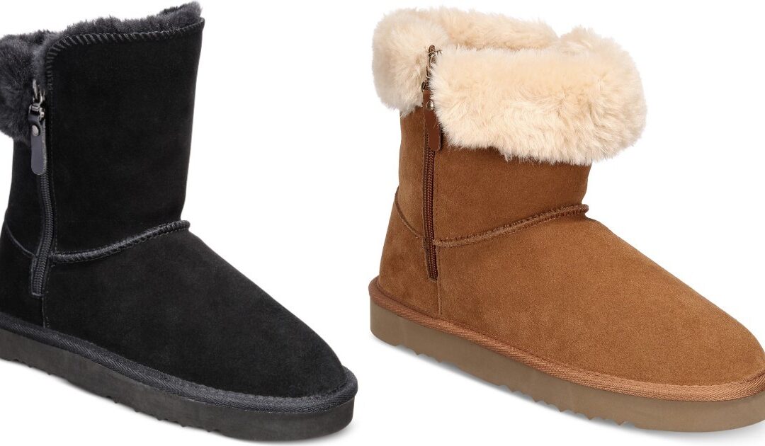 Botas Style & Co Maevee a solo $19.96 en Macy’s (Reg $75)