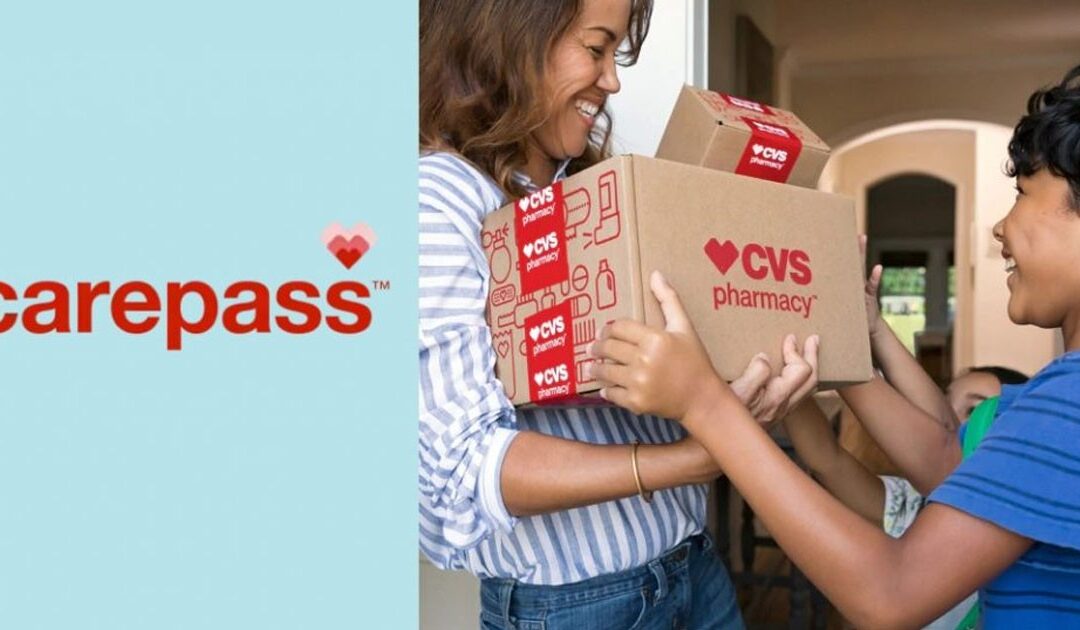 Prueba CVS CarePass GRATIS Por un Mes Con Muchos Beneficios