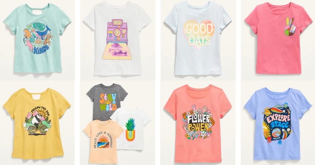 Camisas-Para-Niños