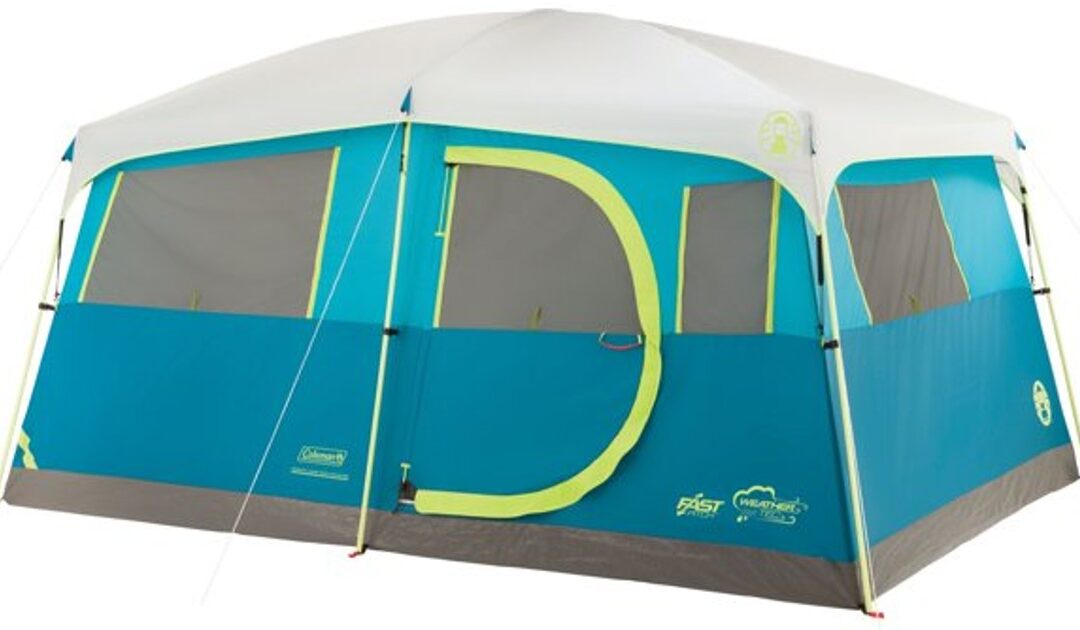 Casa de Campaña Coleman Para 8-Personas a solo $119.00 (Reg $299)