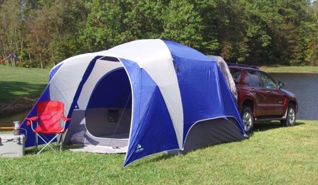 Casa de Campaña Ozark Para 5 Personas a solo $68 (Reg $149)