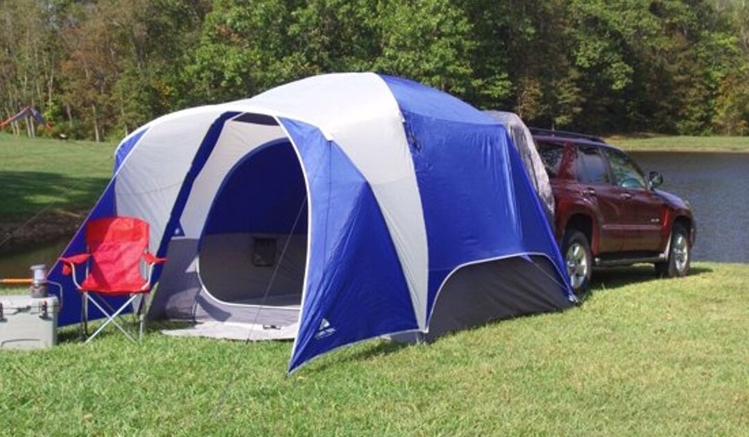 Caseta de Campaña Ozark Trail 5-Personas a solo $89 (Reg $199)