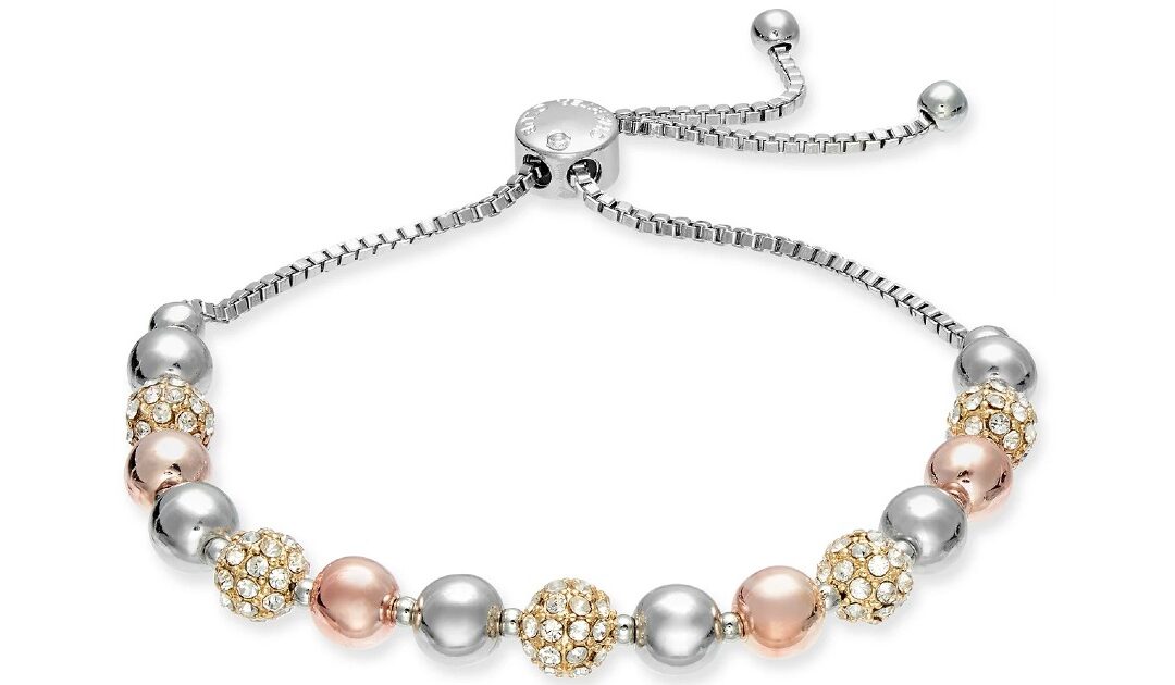 Charter Club Pavé Bracelet SOLO $14.70 (Reg $25)