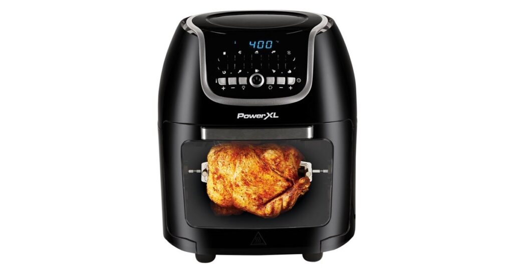 Freidora de Aire PowerXL Vortex Pro Plus 10-Qt