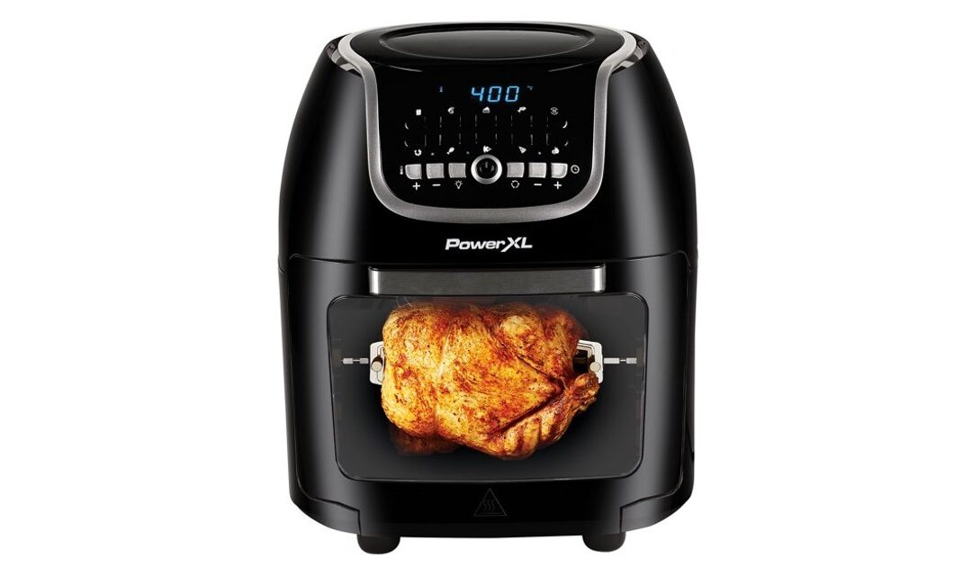 Freidora de Aire PowerXL Vortex Pro Plus 10-Qt a solo $89 en Walmart (Reg. $180)