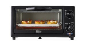 Horno Tostador Bella Essentials