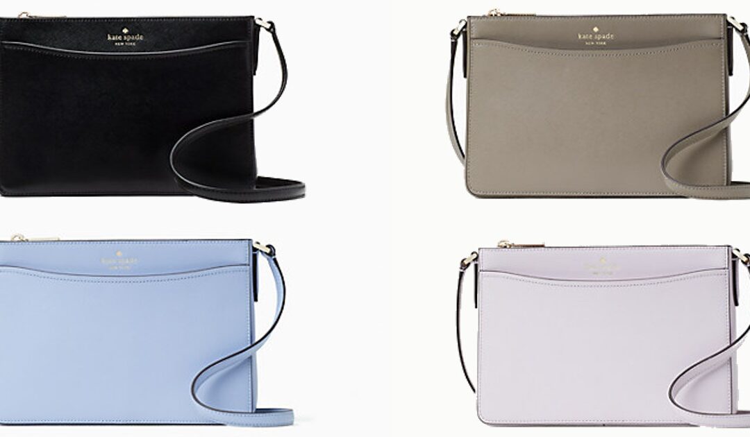 Kate Spade Rory Crossbody SOLO $59 (Reg $299)
