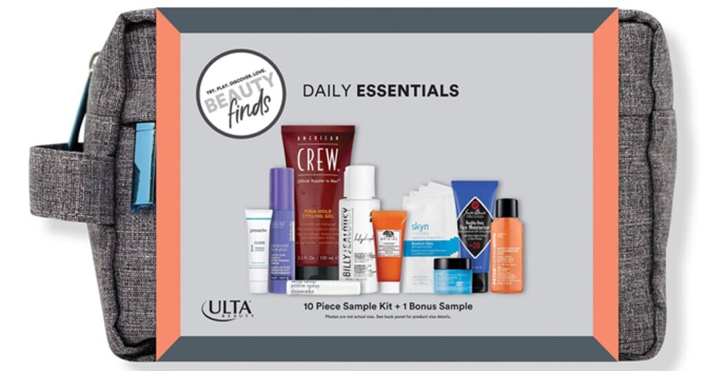 Kit-de-Muestra-Ulta-Daily-Essentials-10-Piezas