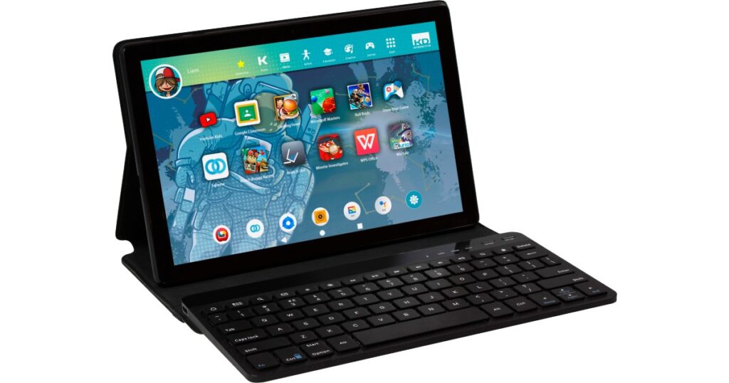 Kurio Smart 2-in-1 Pro 10-In Kids Tablet