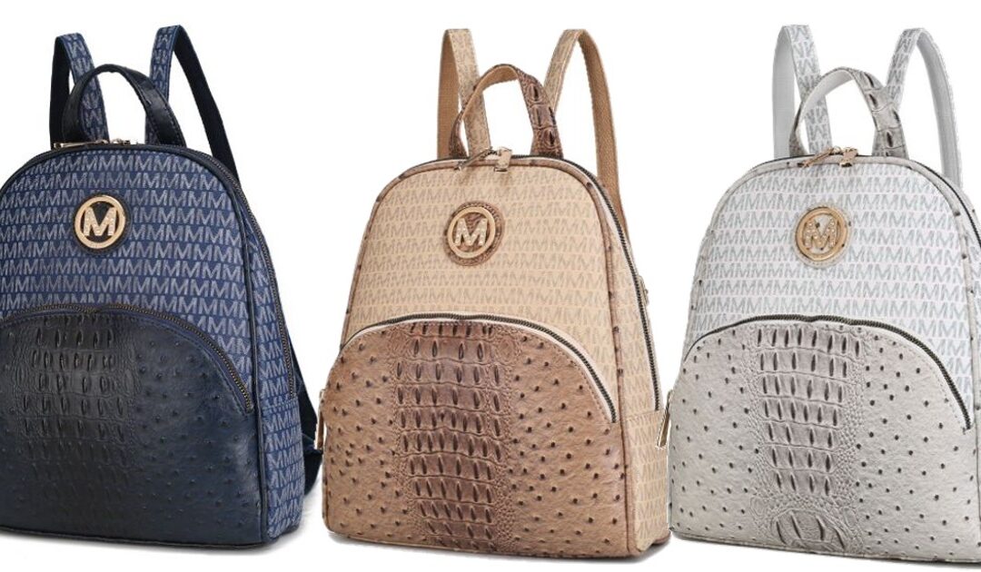MKF Collection Olympia Backpack a solo $37.99 (Reg $269)