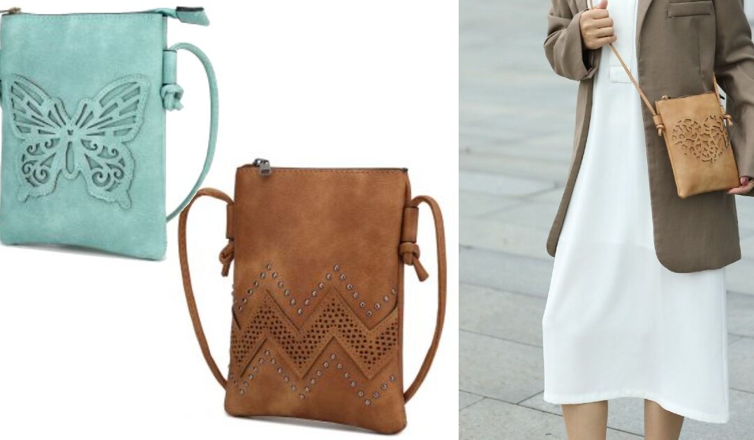 MKF Crossbody Bags a solo $15 (Reg $109)