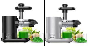 Máquina-Costway-Horizontal-Slow-Masticating-Juicer