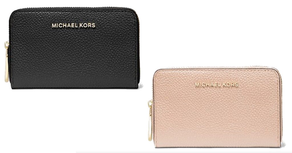 Michael-Kors-Small-Pebbled-Leather-Wallet