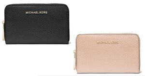 Michael-Kors-Small-Pebbled-Leather-Wallet