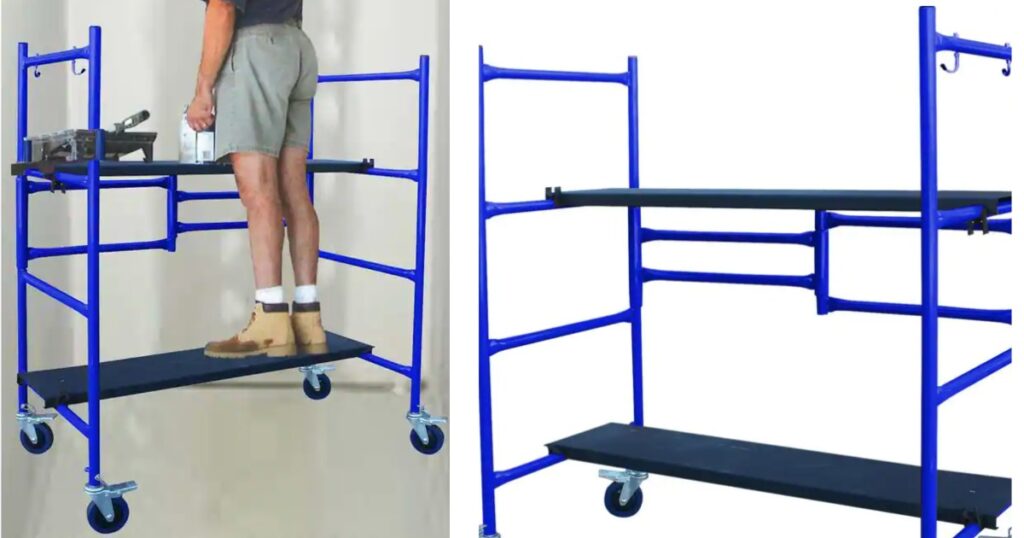 Mini-Andamio-Pro-Series