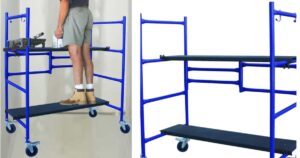 Mini-Andamio-Pro-Series