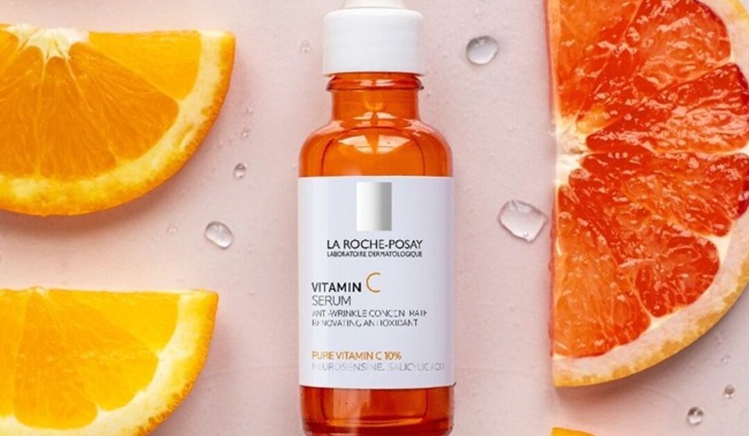 Muestra GRATIS de La Roche-Posay Vitamin C Serum