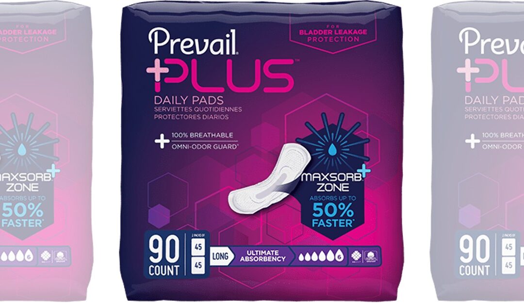 Muestra GRATIS de Prevail Plus Daily Pads