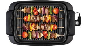Parrilla Eléctrica Bella Pro Series