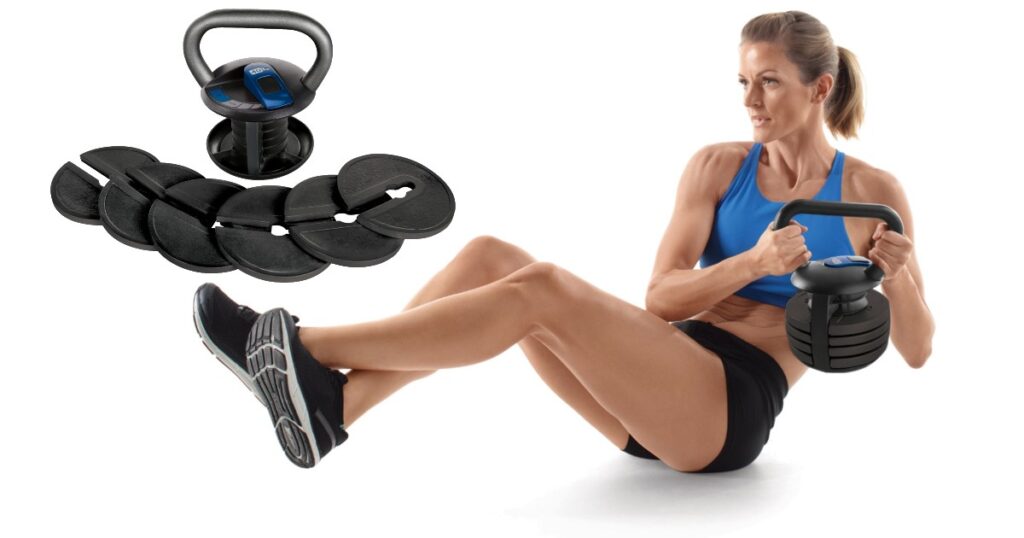 Pesa Ajustable NordicTrack 40-libras