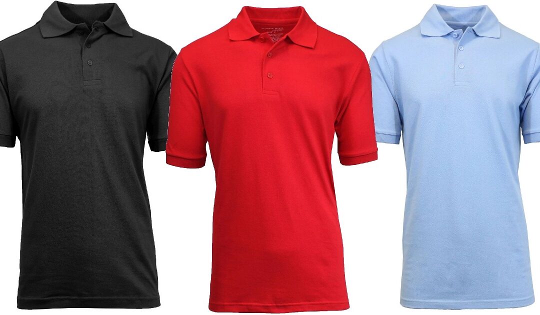 Polos Para Hombres a solo $11.06 en Macy’s (Reg $15)